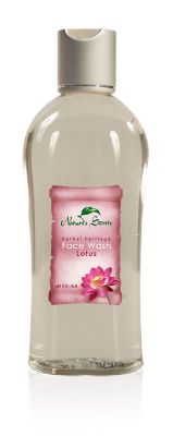 Picture of  Nature's Secrets Lotus Face Wash