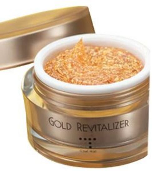 Picture of 24 Carat Gold Revitalizer – Luxury Gold Ion Skin Renewal Gel