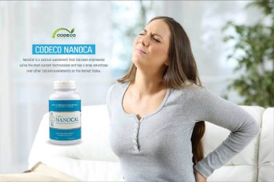 Picture of Codeco NanoCal-World's First Nano Calcium
