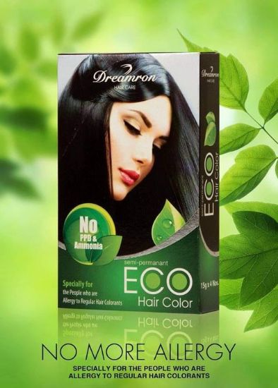 Picture of Dreamron Semi-Permanent Eco Hair Color